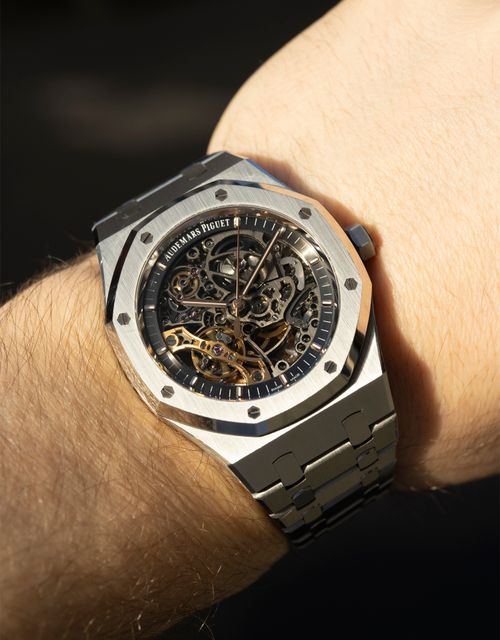 Audemars Piguet Royal Oak 15407ST.OO.1220ST.01 Image 4